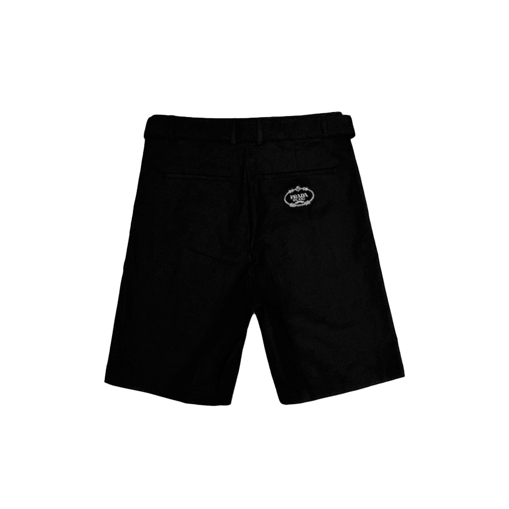 프라다 벨트 버뮤다 쇼츠 (국내배송) (2COLOR)(2SIZE)