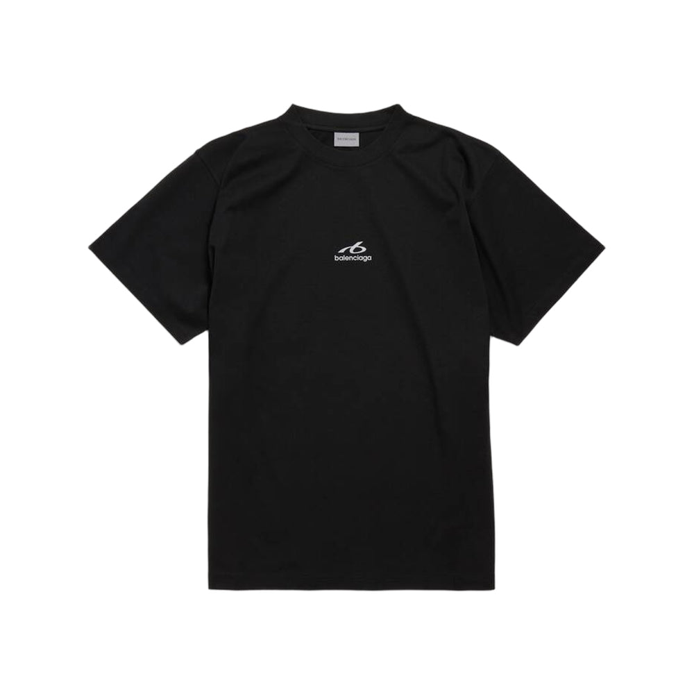 발렌시아가 바디스 미디움 핏 티셔츠(국내배송)(당일배송)(2COLOR)