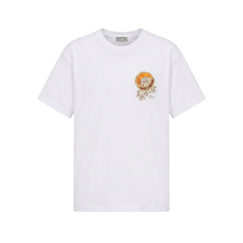 디올 비잔스 티셔츠 캐주얼 핏(2COLOR)