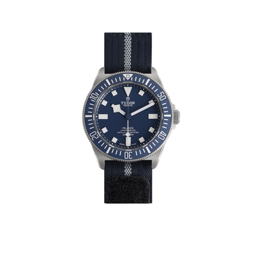 튜더 펠라고스 FXD M2570 패브릭 스트랩 42MM
