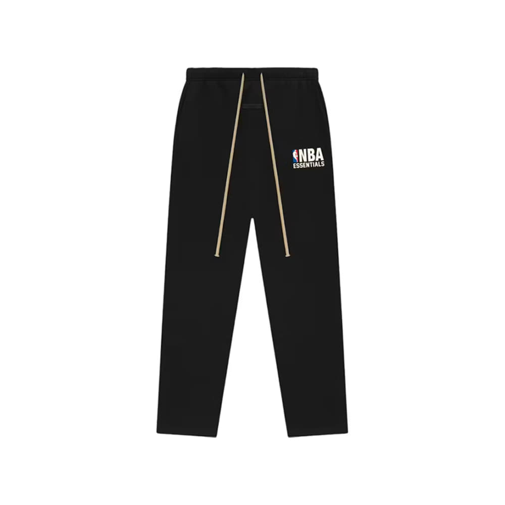 에센셜 X NBA 릴렉스드 스웨트팬츠 (국내배송)(2COLOR)