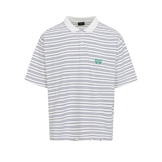 발렌시아가 스트라이프 폴로 셔츠(국내배송)(당일배송)(2COLOR)