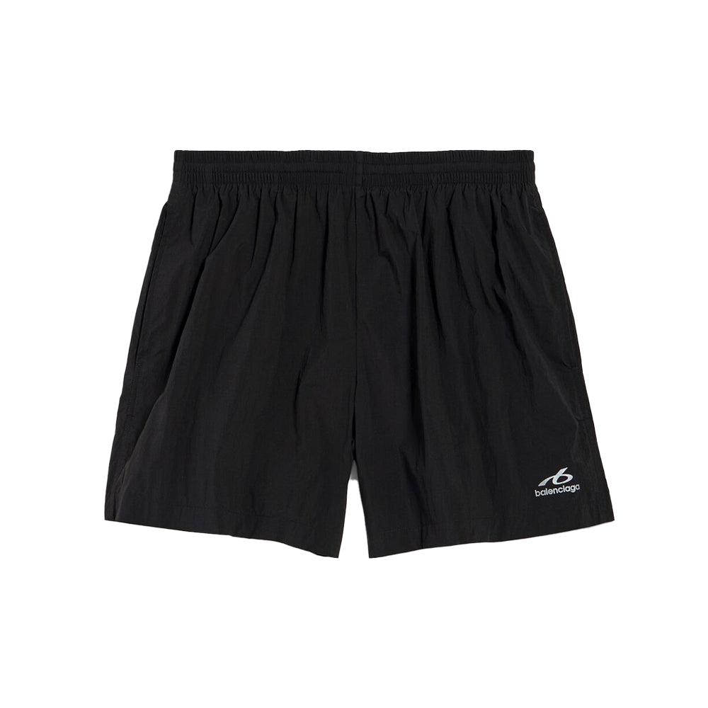 발렌시아가 남성 바디스 스윔 쇼츠 블랙(국내배송)(당일배송)