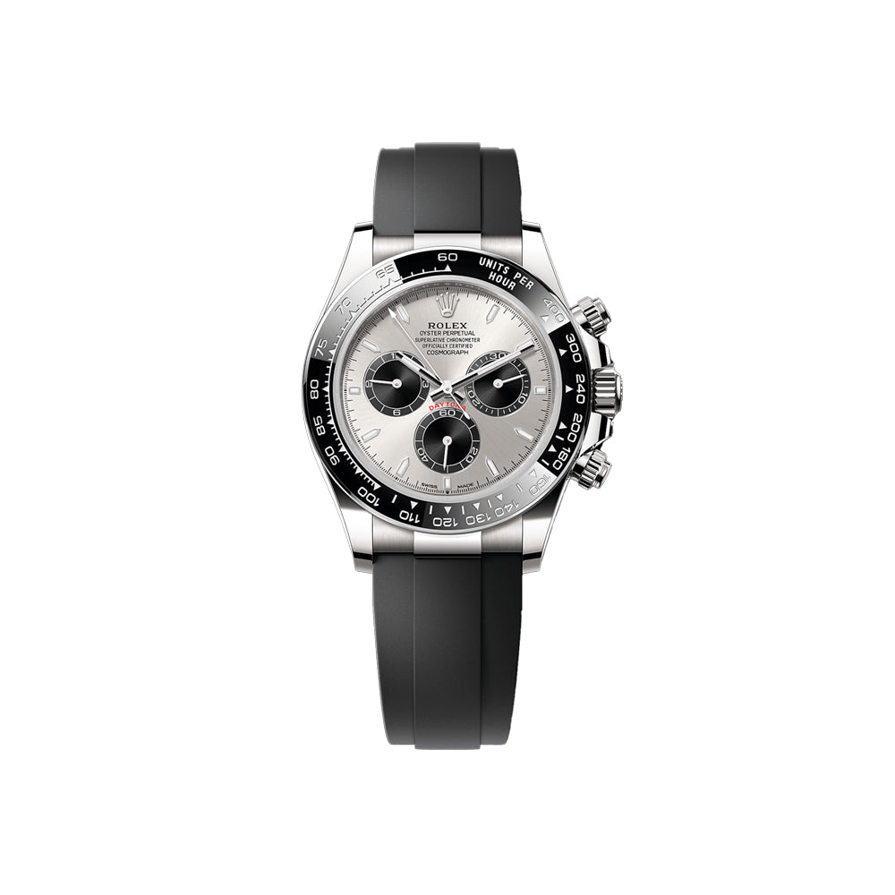 롤렉스 코스모그래프 데이토나 40mm 126519LN 스틸 브라이트 블랙 오이스터플렉스