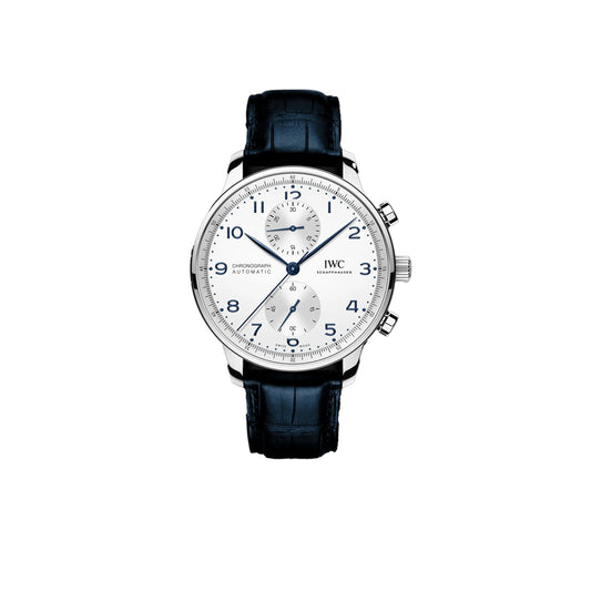 IWC 포트루기저 크로노그래프 41MM