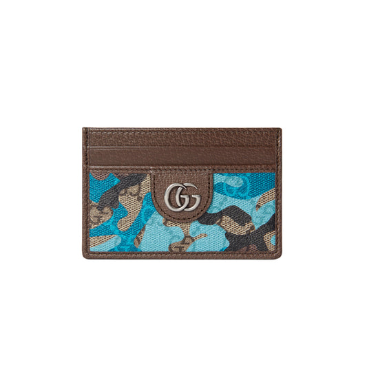 구찌 GG 패브릭 카드 케이스(3COLOR)