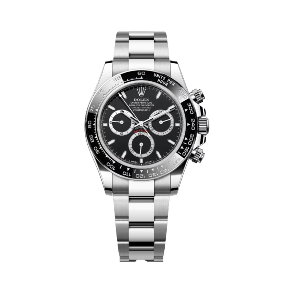 롤렉스 코스모그래프 데이토나 40mm 116500LN 블랙 오이스터